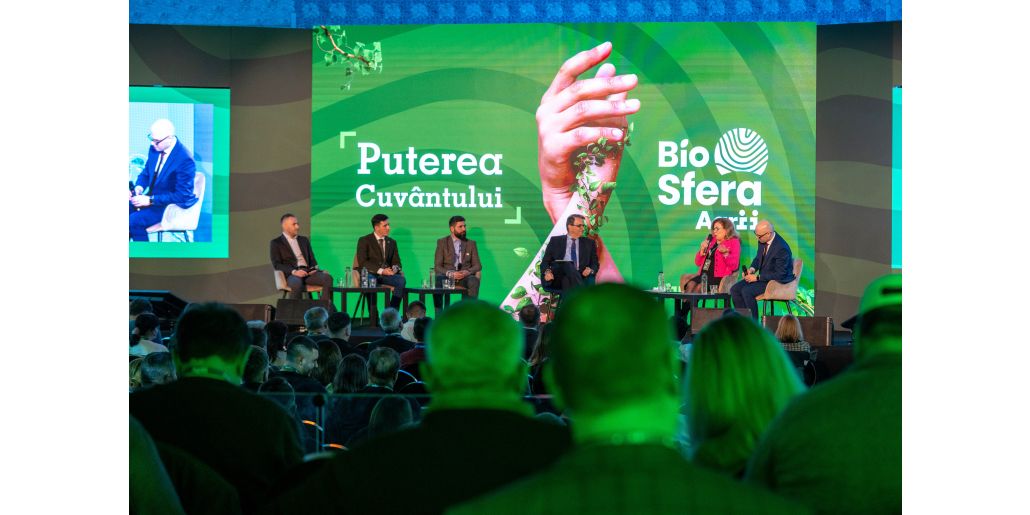 Biosfera Agrii 2025: este in natura noastra sa crestem impreuna!