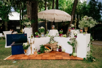 Magazin Agrii la BRCC Garden Party 2025: pasiune pentru plante si natura