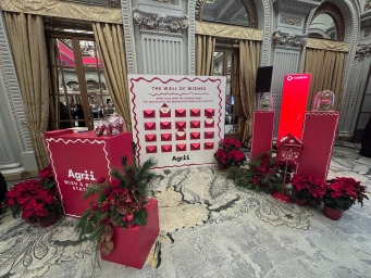 Agrii a adus spiritul sarbatorilor alaturi de BRCC, la evenimentul din 2025