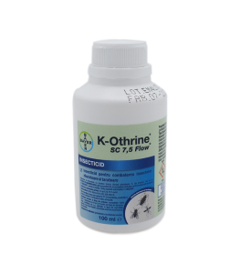 INSECTICID K-OTHRINE SC 7.5 FLOW