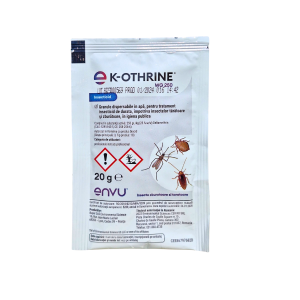 INSECTICID K-OTHRINE WG 25 - 20G