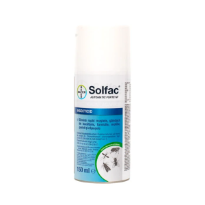 INSECTICID SOLFAC AUTOMATIC FORTE NF - 150ML
