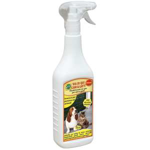 SPRAY REPELENT CAINI PISICI-REP02-750ML-MV - PS