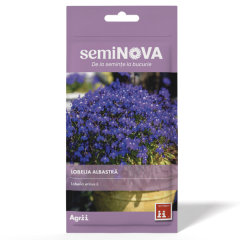 SEMINTE LOBELIA ALBASTRU 0.3GR - SEMINOVA
