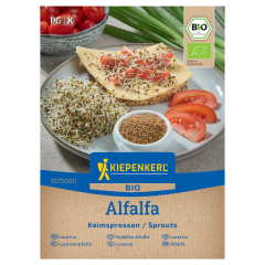 SEMINTE BIO GERMENI LUCERNA 40GR- BN