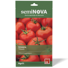 SEMINTE TOMATE ELISABETA 50SEM - SEMINOVA