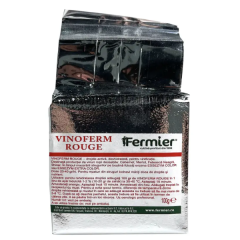 DROJDIE VIN ROSU VINOFERM ROUGE 100GR LIVINRO100 - LO