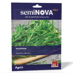 SEMINTE ROZMARIN 0.1GR - SEMINOVA PRO