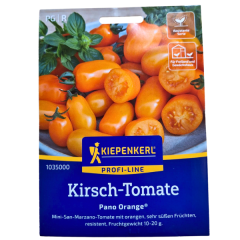 SEMINTE ROSII CHERRY PANO ORANGE F1 5SEM - BN