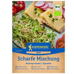 SEMINTE BIO GERMENI DE RIDICHI ROSII 30GR - BN