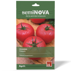 SEMINTE TOMATE LILLAGRO 50SEM - SEMINOVA