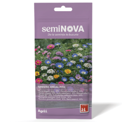 SEMINTE AMESTEC FLORI ANUAL PITIC 2.5GR - SEMINOVA