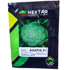 SEMINTE BROCCOLI AGAPIA F1 50SEM - HE