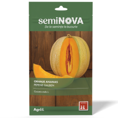 SEMINTE PEPENE GALBEN ANANAS 2GR - SEMINOVA