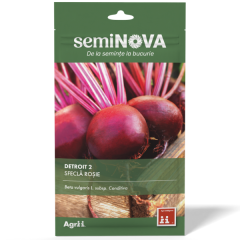 SEMINTE SFECLA ROSIE DETROIT2 4GR - SEMINOVA