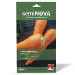 SEMINTE MORCOV ROYAL CHANTENAY 2 3GR - SEMINOVA