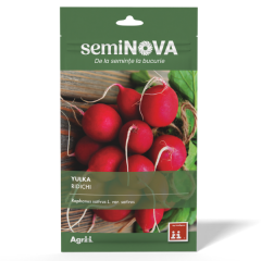 SEMINTE RIDICHI DE LUNA YULKA 4GR - SEMINOVA