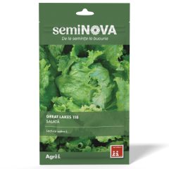 SEMINTE SALATA GREAT LAKES118 1.5GR - SEMINOVA