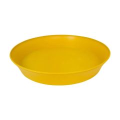 FARFURIE ROTUNDA EXPORT 12 OCRU DESCHIS