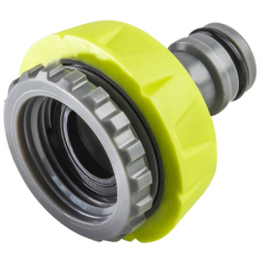 ADAPTOR ROBINET 3/4" SI 1" LUXE GX - EU