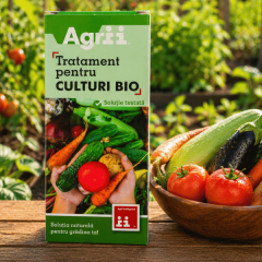 AGRII PACK CULTURI BIO R
