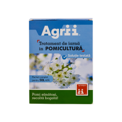 PACHET AGRII PACK TRATAMENT DE IARNA 50L NEW R