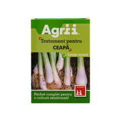 AGRII PACK TRATAMENT PENTRU CEAPA