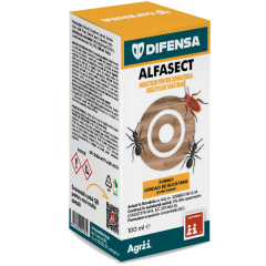 ALFASECT (DIFENSA INSECTE T&Acirc;R&Acirc;TOARE) - 100ML R