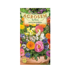 SEMINTE AMESTEC FLORI JARDINIERE 0,5GR - MS