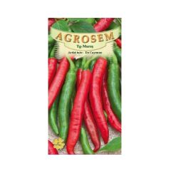 SEMINTE ARDEI IUTE DE CAYENNE 0,7G - MS