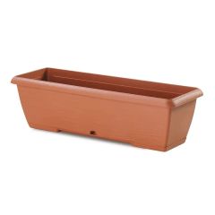 JARDINIERA TERRAE 40 CU FARFURIE TERACOTA