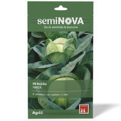 SEMINTE VARZA DE BUZAU 2.5GR - SEMINOVA