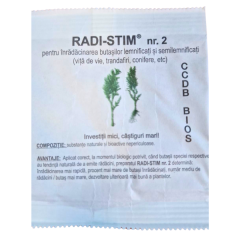 BIOSTIMULATOR DE INRADACINARE RADI STIM NR.2 10G - BIOS