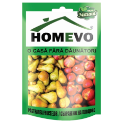 HOMEVO PASTRAREA FRUCTELOR 100GR