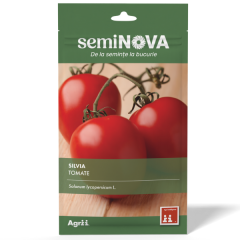 SEMINTE TOMATE SILVIA 50SEM - SEMINOVA