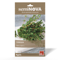 SEMINTE CIMBRISOR 0.4GR - SEMINOVA