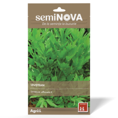 SEMINTE LEUSTEAN 0.4GR - SEMINOVA