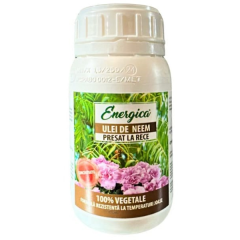 ENERGICA-SPRAY ULEI DE NEEM CONCENTRAT 200ML - SP