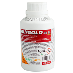 ERBICID TOTAL GLYGOLD 36 SL