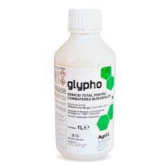 ERBICID TOTAL GLYPHO - 1L R