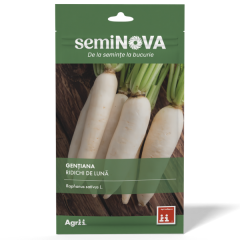 SEMINTE RIDICHI DE LUNA GENTIANA 4GR - SEMINOVA