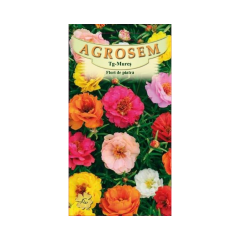 SEMINTE FLORI DE PIATRA MIX 0,3G - MS