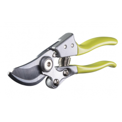 FOARFECA GRADINA CLASSIC 200MM CU TEACA DIN PIELE 