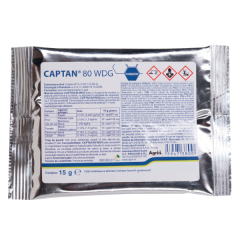 FUNGICID CAPTAN 80 WDG