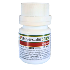 FUNGICID UNIVERSALIS 593 SC - 25ML R
