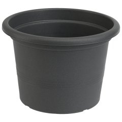 Ghiveci pentru flori Campanula 17 cm antracite-HYD