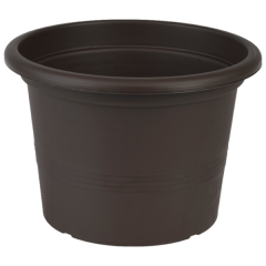Ghiveci pentru flori Campanula 17 cm brown - HYD