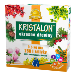 INGR. KRISTALON LEMNOASE DECORATIVE 0,5KG - ACS