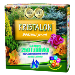 INGRASAMANT KRISTALON TOAMNA 0,5KG - ACS
