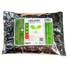 INGRASAMANT DE SOL MEGAFERT 8.15.15 - 2KG R